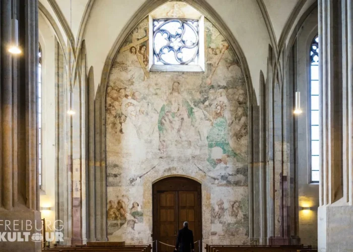 Breisach Münster Führung