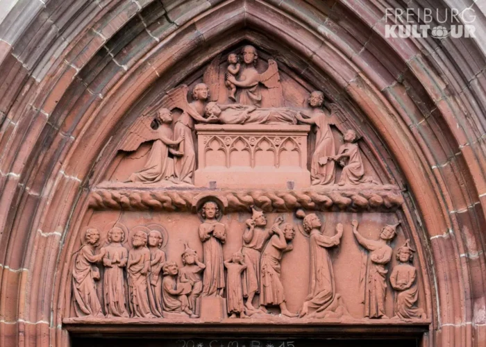 Breisach Münster Führung