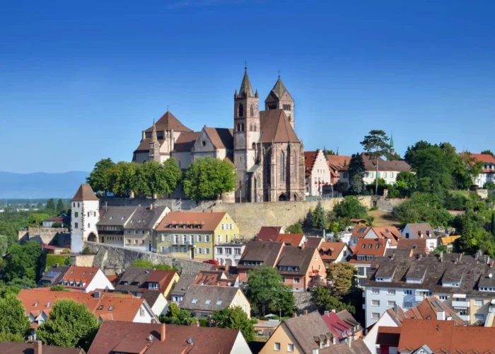Breisach Münster Führung