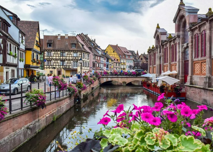 Stadtführung Colmar