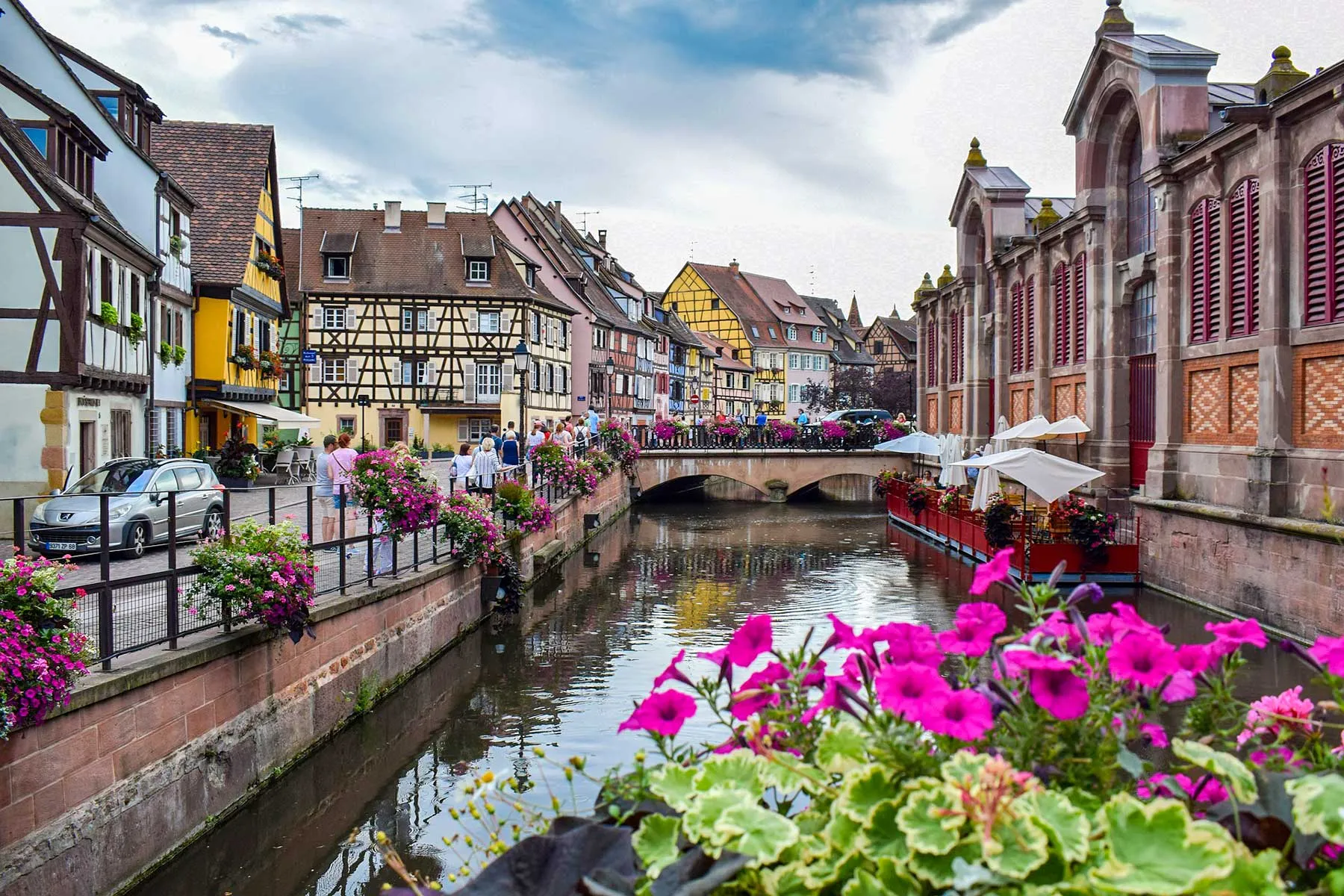 Stadtführung Colmar